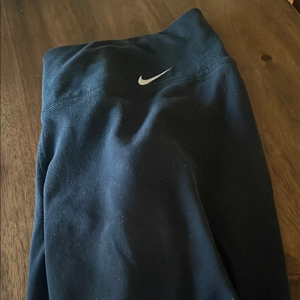 Nike Midnight Black Joggers - Picture 1 of 2